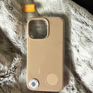 Beige IPhone 13 Case